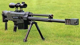 国产大口径狙击步枪视频,精准射击，捍卫国家安全